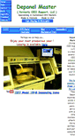 Mobile Screenshot of depanelmaster.com